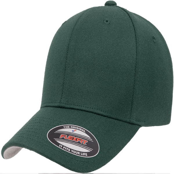 Flexfit® Premium Wool-Blend Cap - 6477 - Cap On