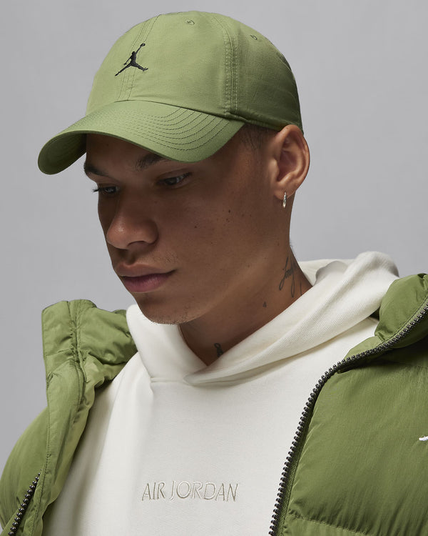 Jordan Club Cap Adjustable Unstructured Cap - Cap On