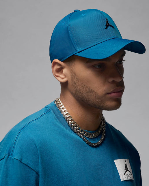 Jordan Rise Cap Adjustable Hat - Cap On