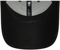 New Era Chicago Bulls Faux Suede Black 39THIRTY Stretch Fit Cap‏ - Cap On