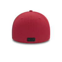 New Era New York Yankees Stretch Nylon Red 39THIRTY Stretch Fit Cap - Cap On