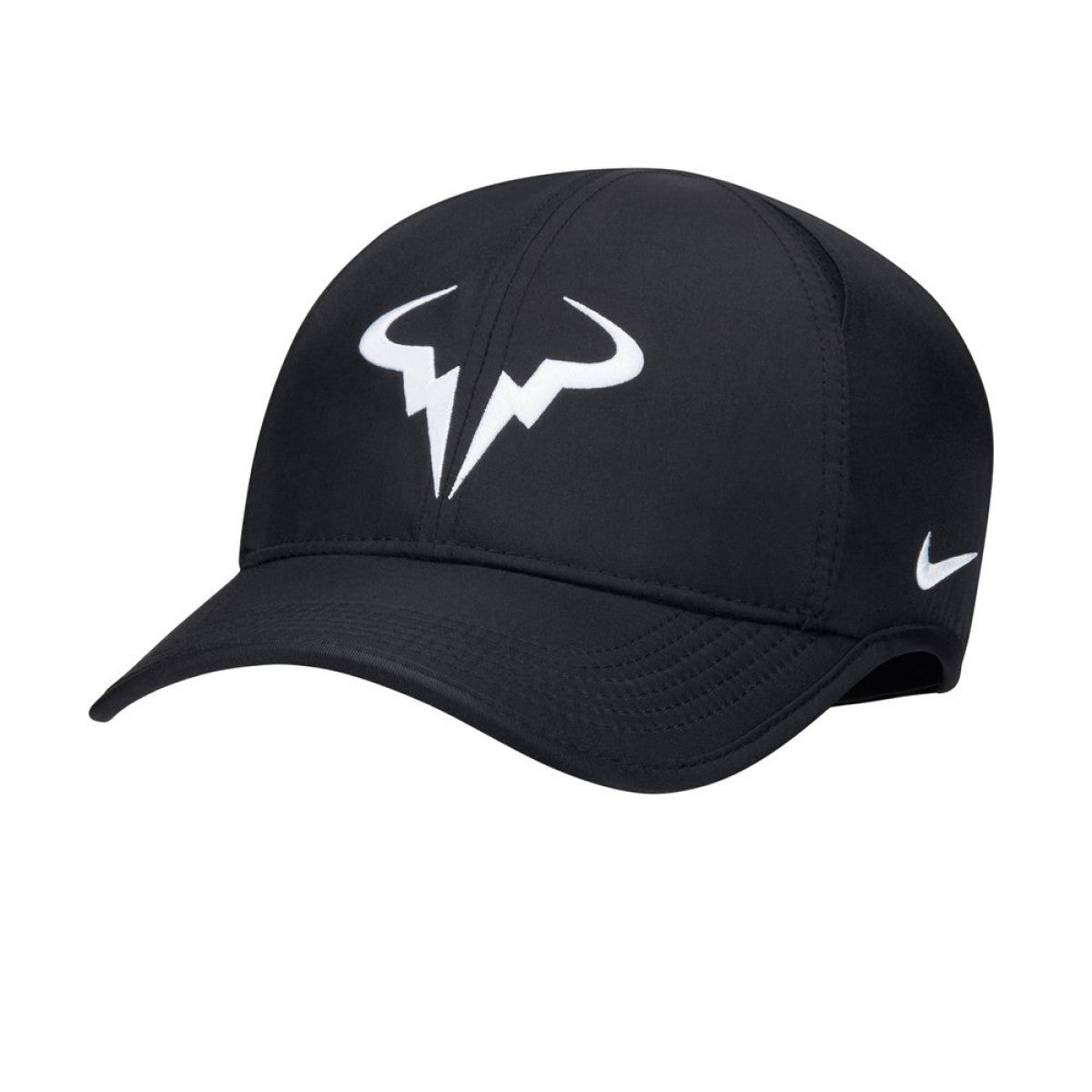 Nike Dri-Fit Club Black Hat Rafael Nada Tennis cap - Cap On