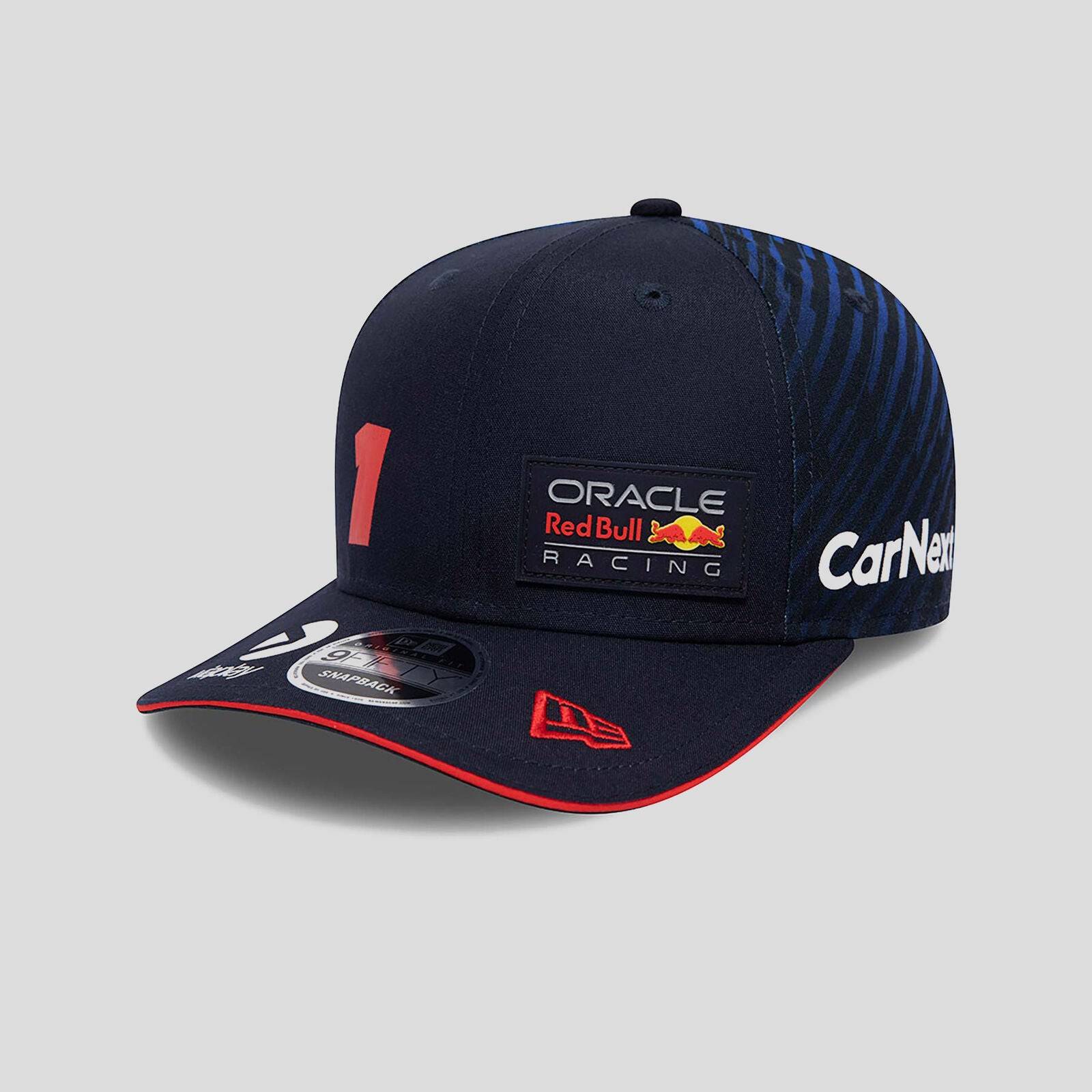 Red Bull Racing 2023 Max Verstappen 9FIFTY Driver Cap - Cap On