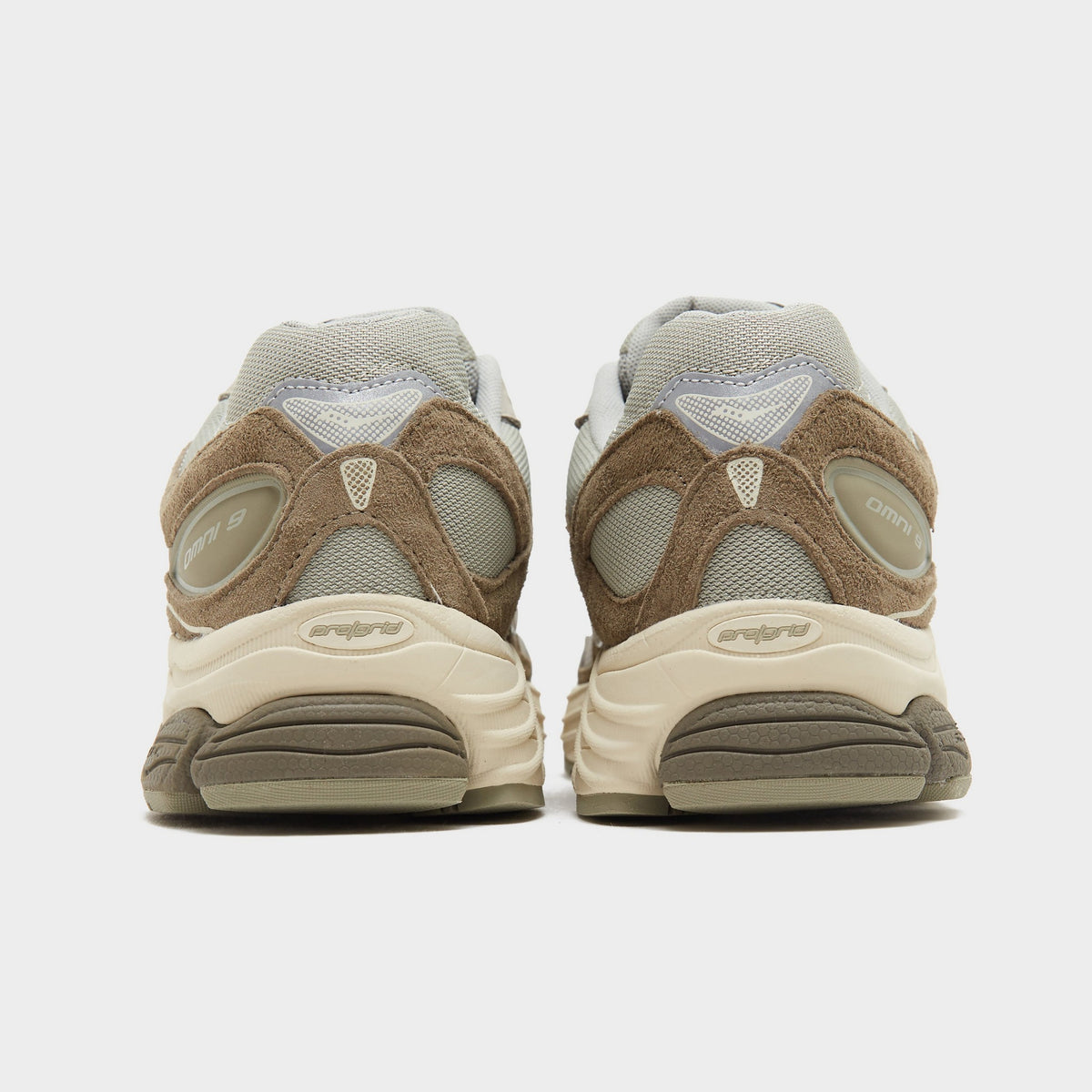 Saucony Omni 9 Suede
