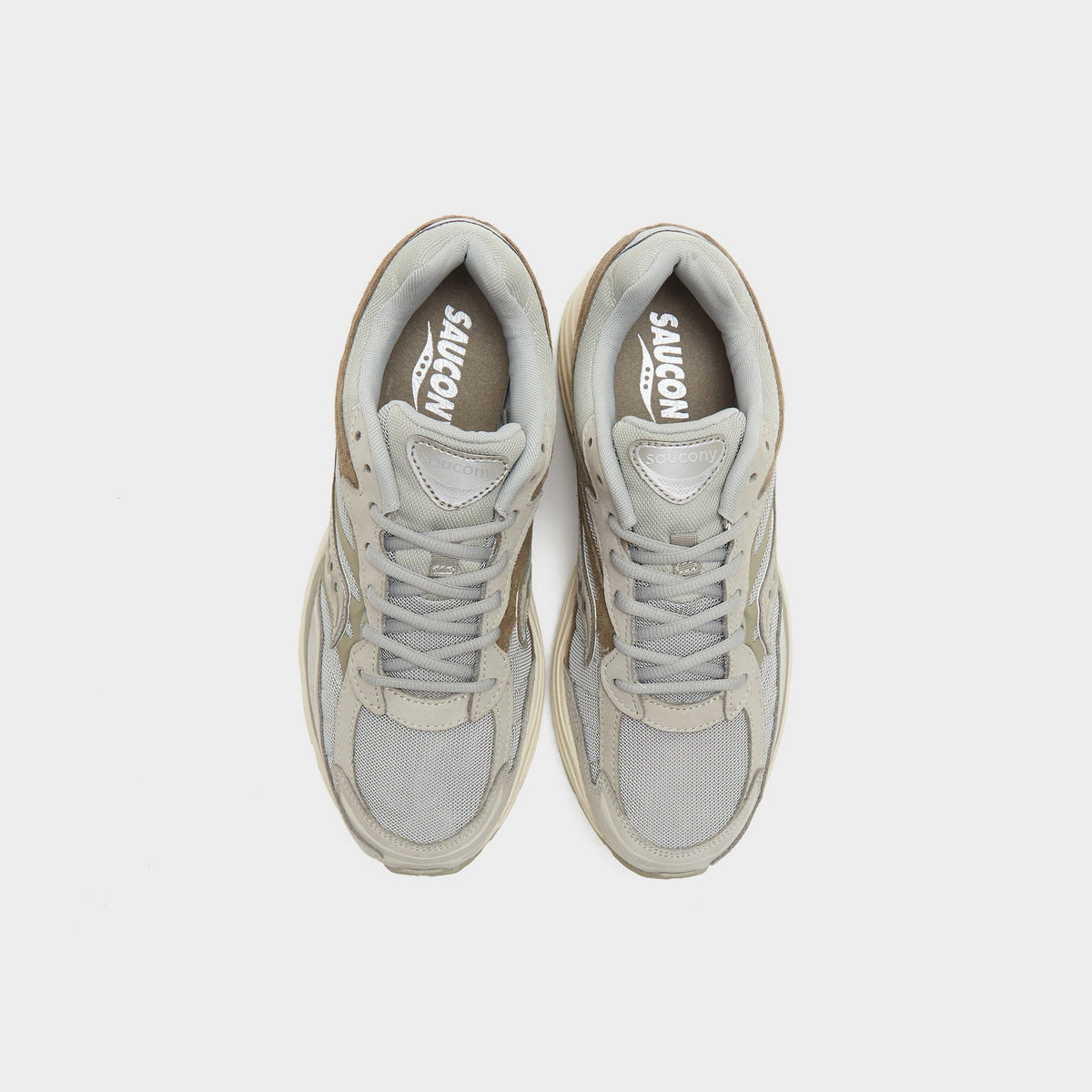 Saucony Omni 9 Suede