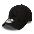 New Era 39THIRTY Classic New York Yankees MLB Black Cap