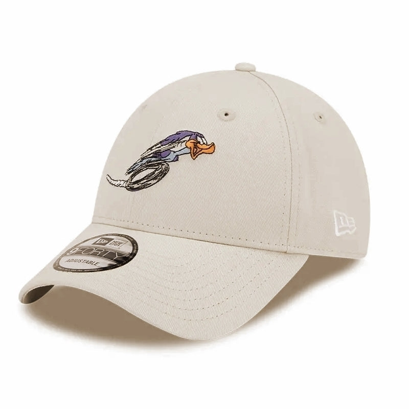 New Era 9FORTY Looney Tunnes Road Runner - Cap On