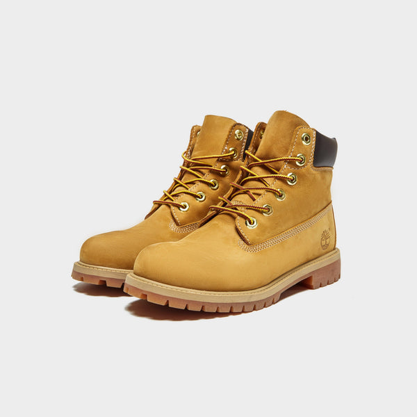 Timberland 6 Inch Boots Junior