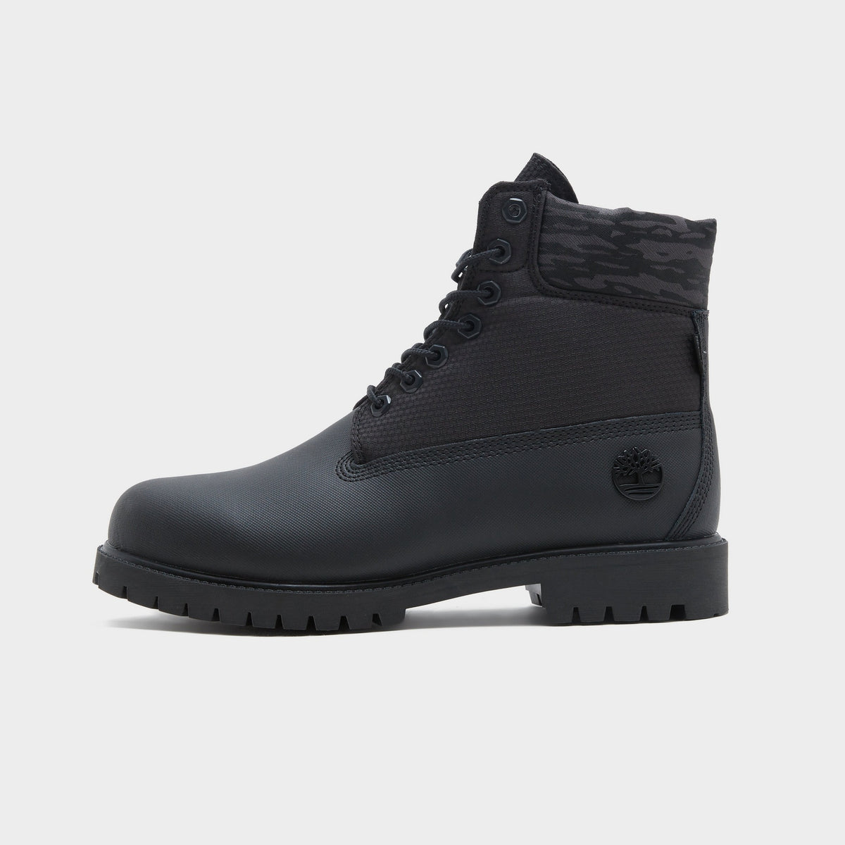 Timberland 6 Inch Utility Camo Boots