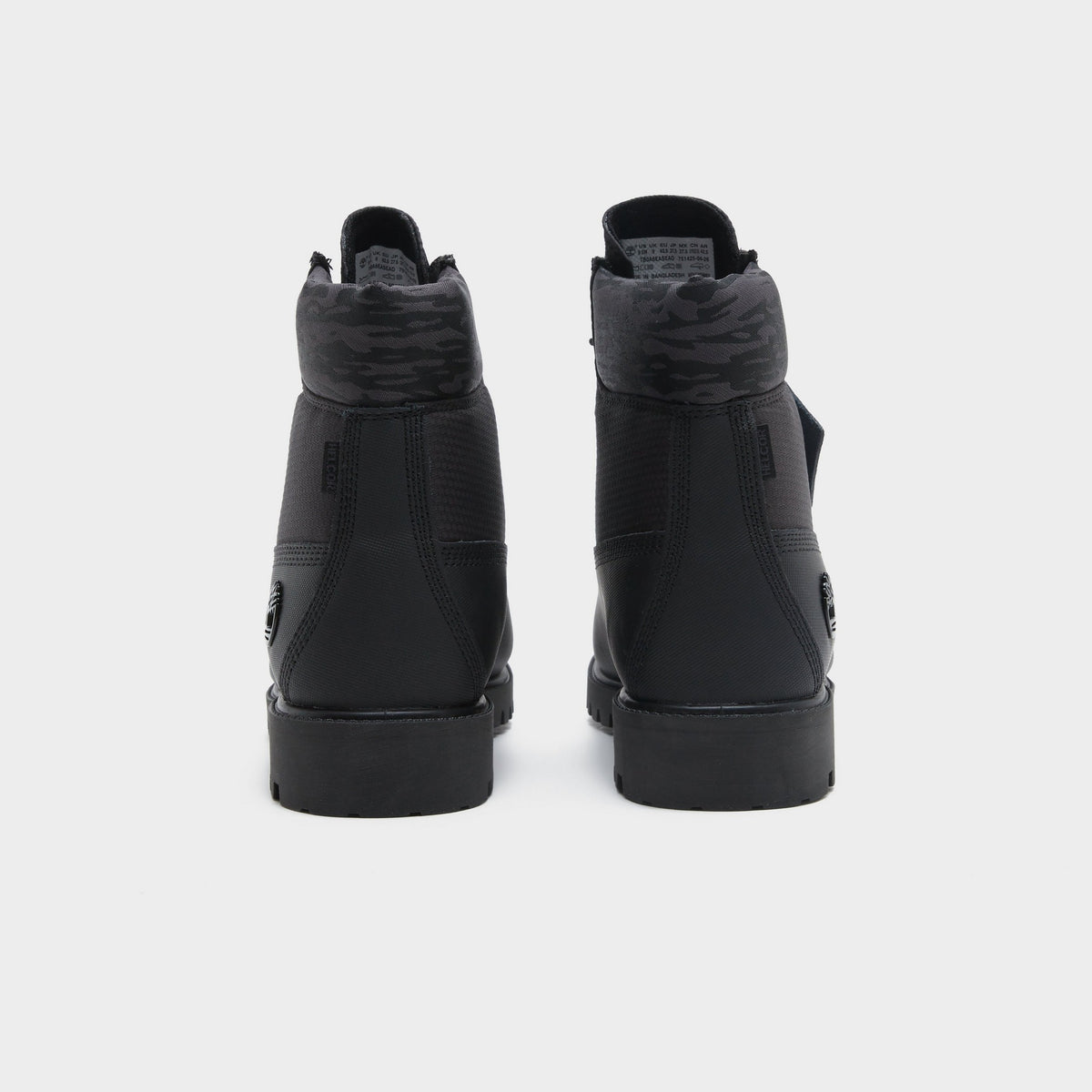 Timberland 6 Inch Utility Camo Boots