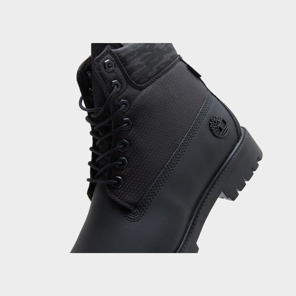 Timberland 6 Inch Utility Camo Boots