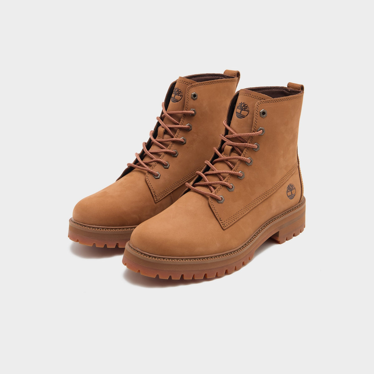 Timberland Britton Drive Nubuck Boots