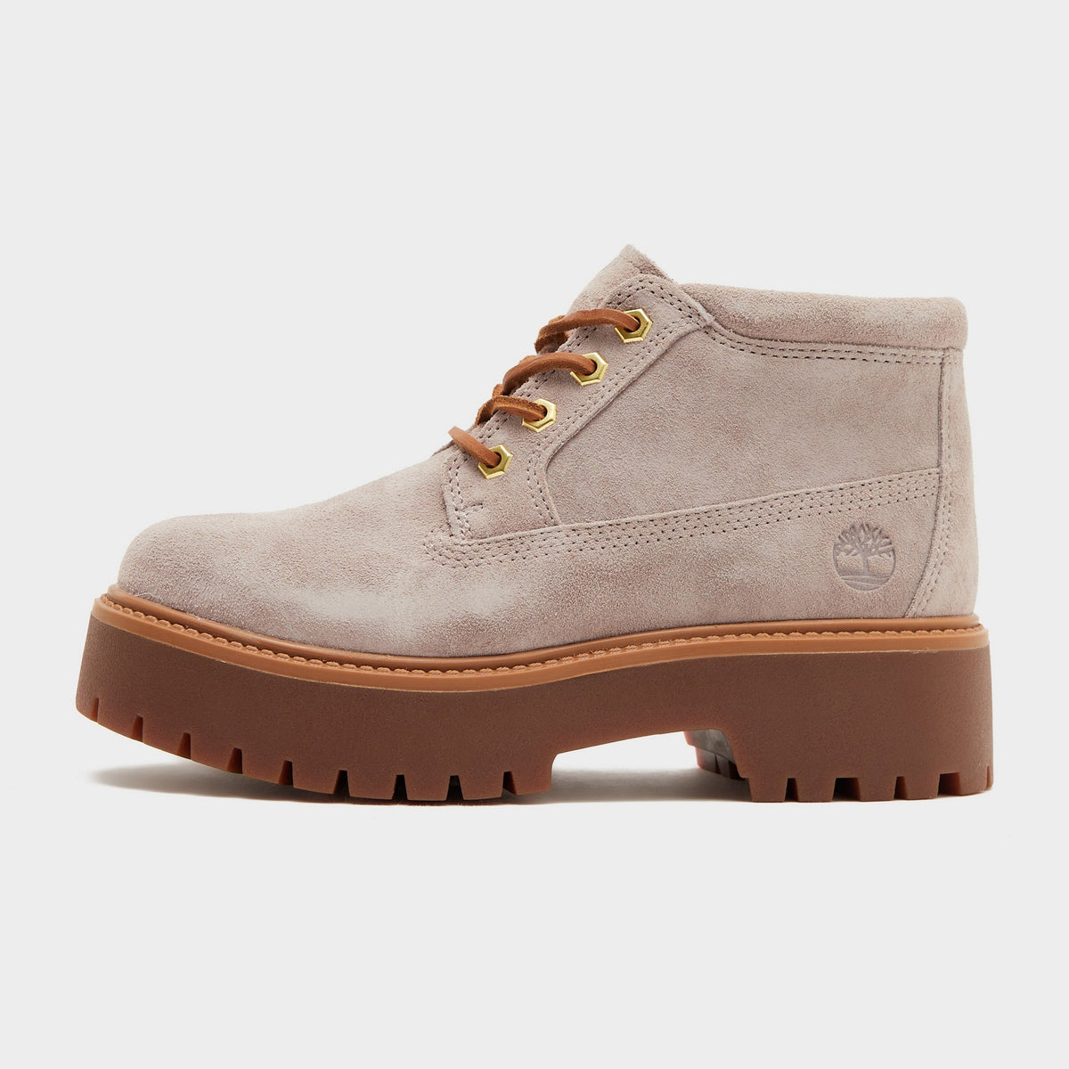 Timberland Nellie Stone Street Boots Women's