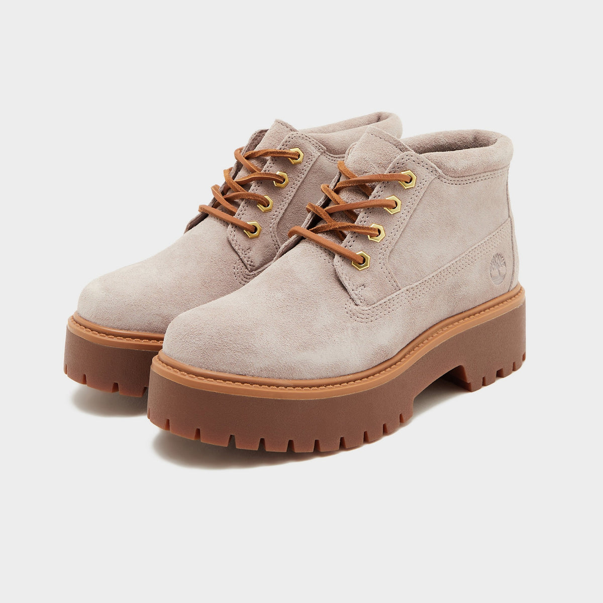 Timberland Nellie Stone Street Boots Women's