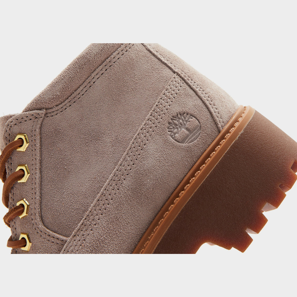 Timberland Nellie Stone Street Boots Women's