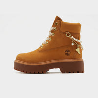 Timberland Stone Street 6 Inch Boots Women's