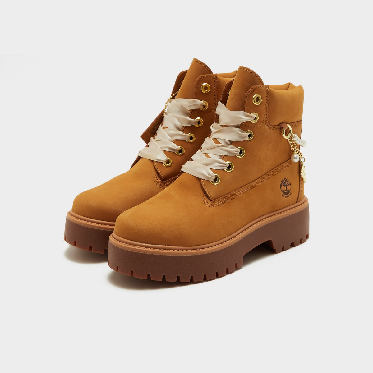 Timberland Stone Street 6 Inch Boots Women's