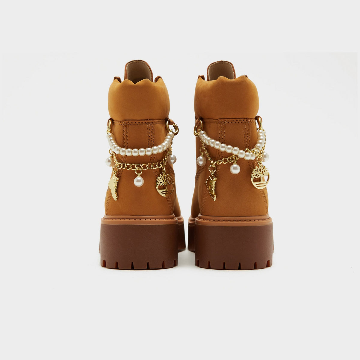 Timberland Stone Street 6 Inch Boots Women's