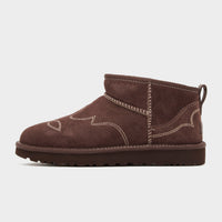UGG Classic Ultra Mini Western Boot Women's