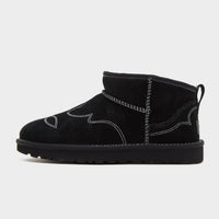 UGG Classic Ultra Mini Western Boot Women's