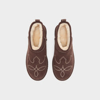 UGG Classic Ultra Mini Western Boot Women's