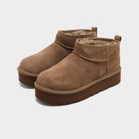 UGG Ultra Mini Platform Boots Junior