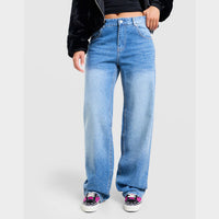 Unlike Humans Diamante Jeans