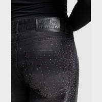 Unlike Humans Diamante Jeans