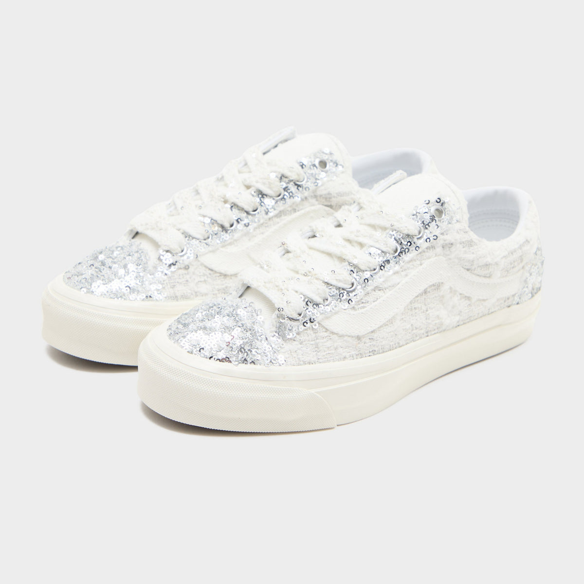 Vans Od Skool LX 36 Fuzzy Women's