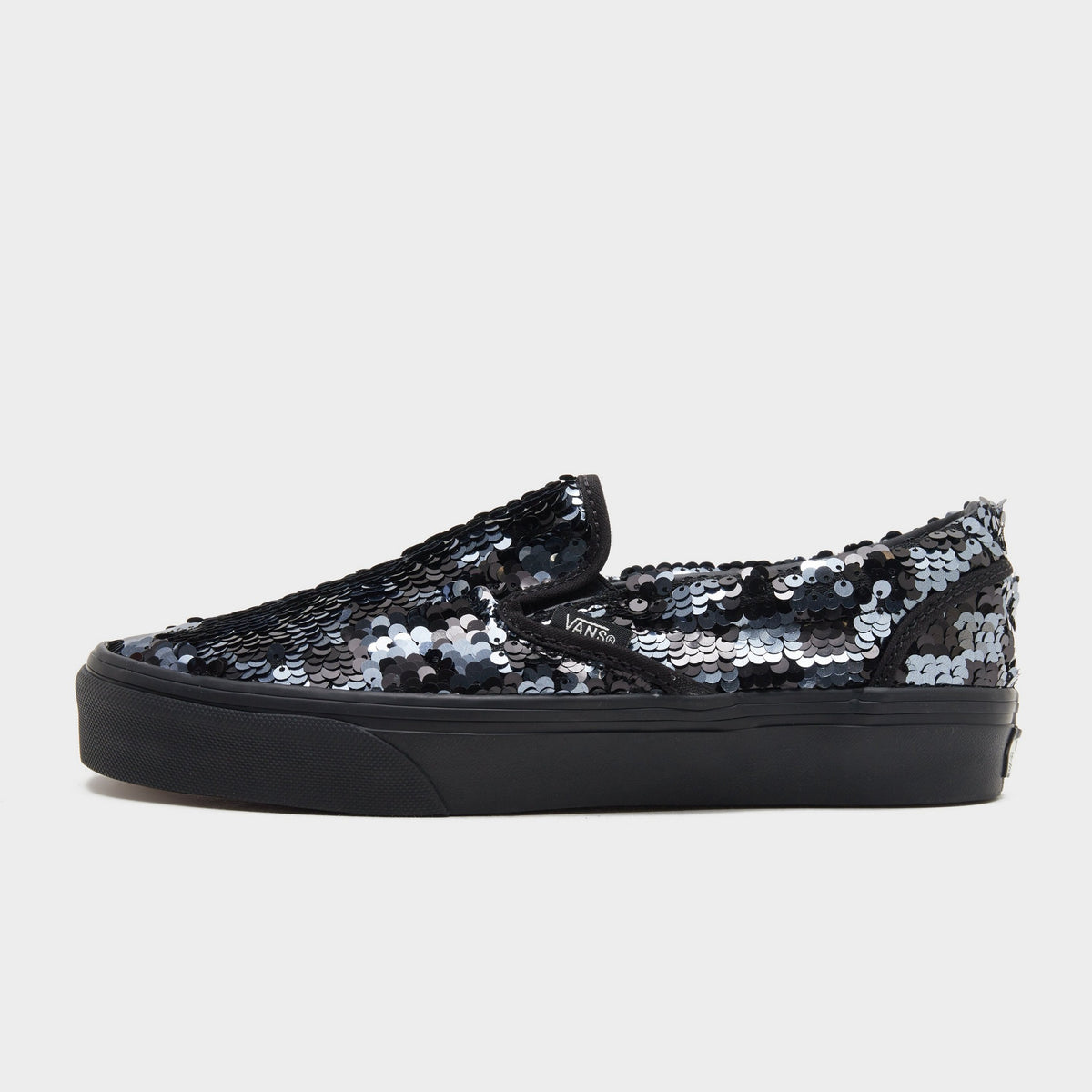 Vans Slip-On Sequin Women's