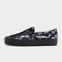 Vans Slip-On Sequin Women's