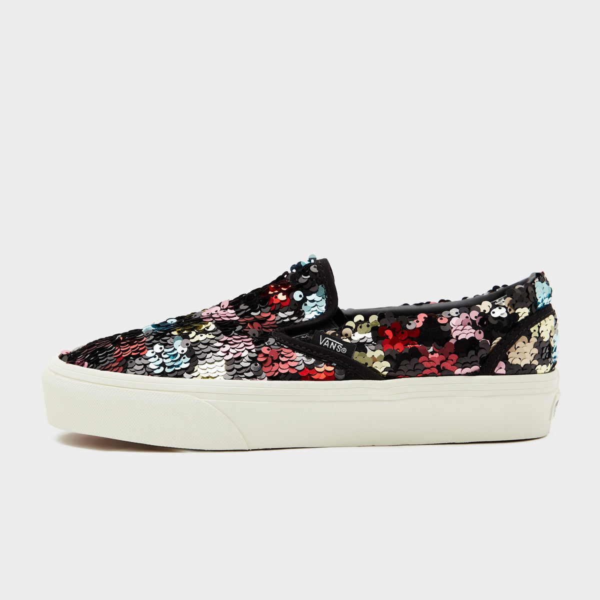 Vans Slip-On Sequin Women's