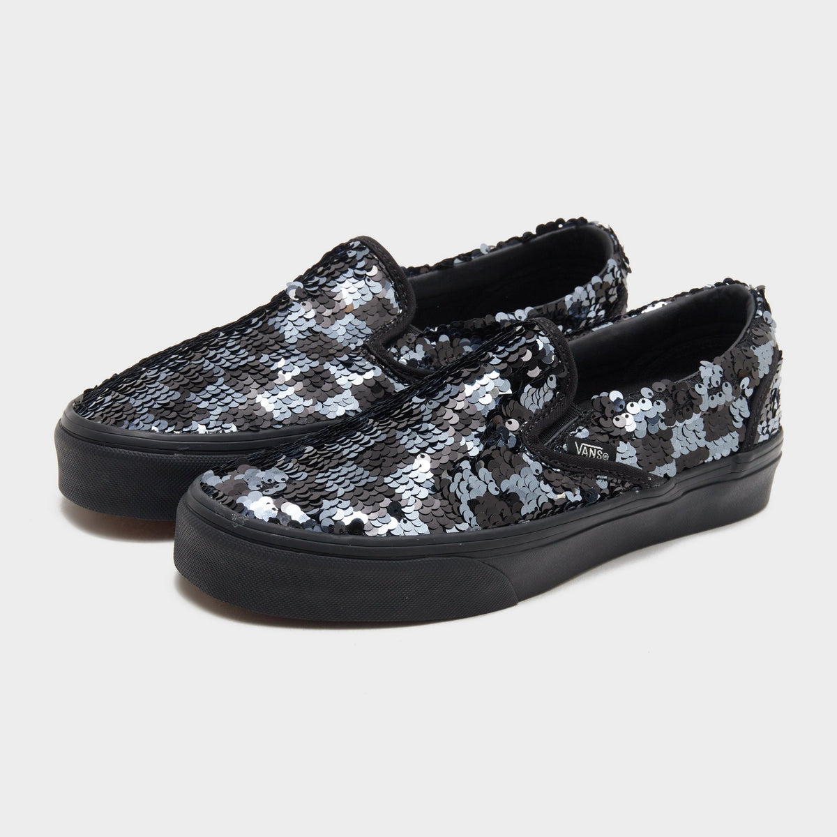 Vans Slip-On Sequin Women's