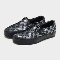 Vans Slip-On Sequin Women's
