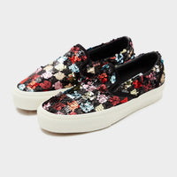 Vans Slip-On Sequin Women's