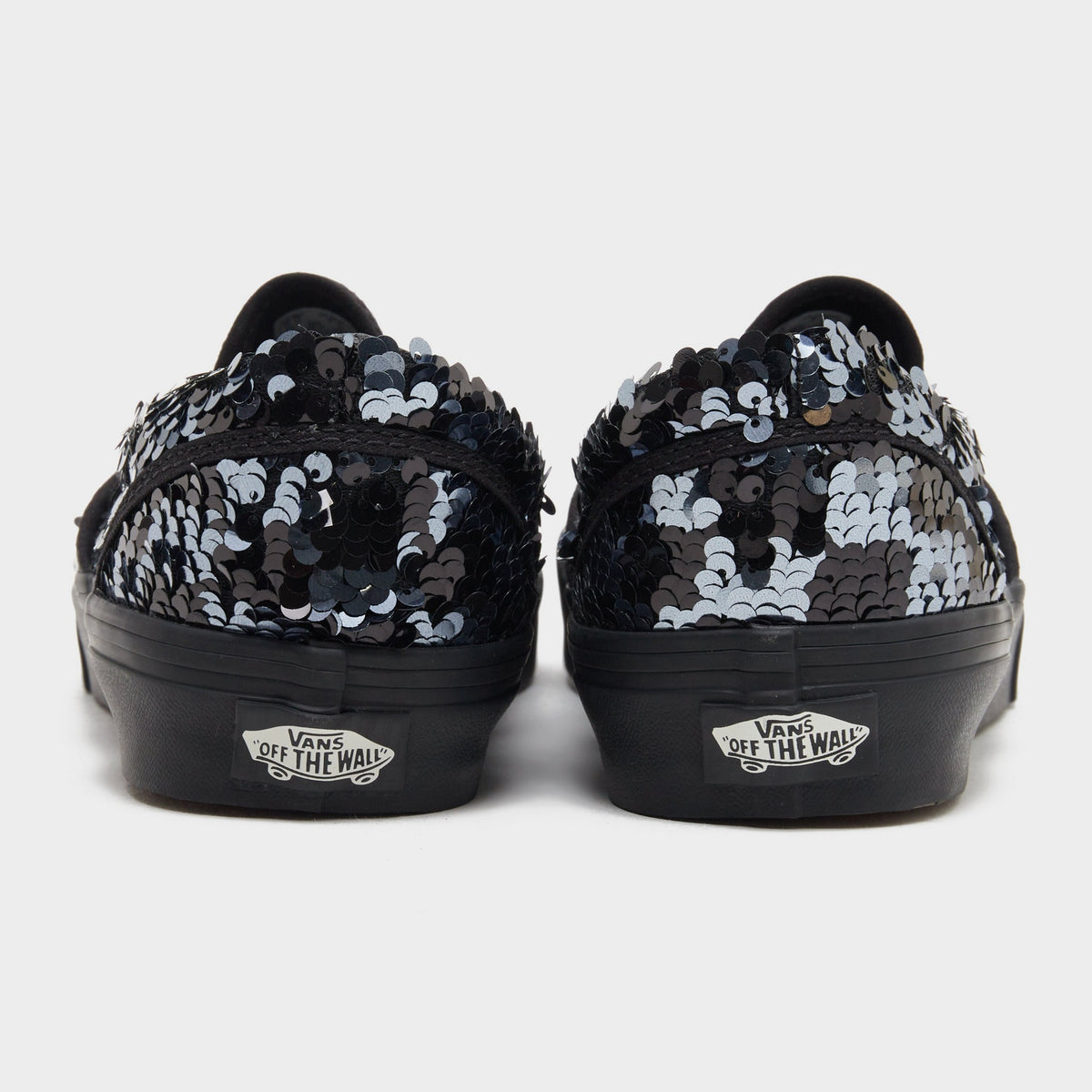 Vans Slip-On Sequin Women's