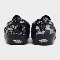 Vans Slip-On Sequin Women's
