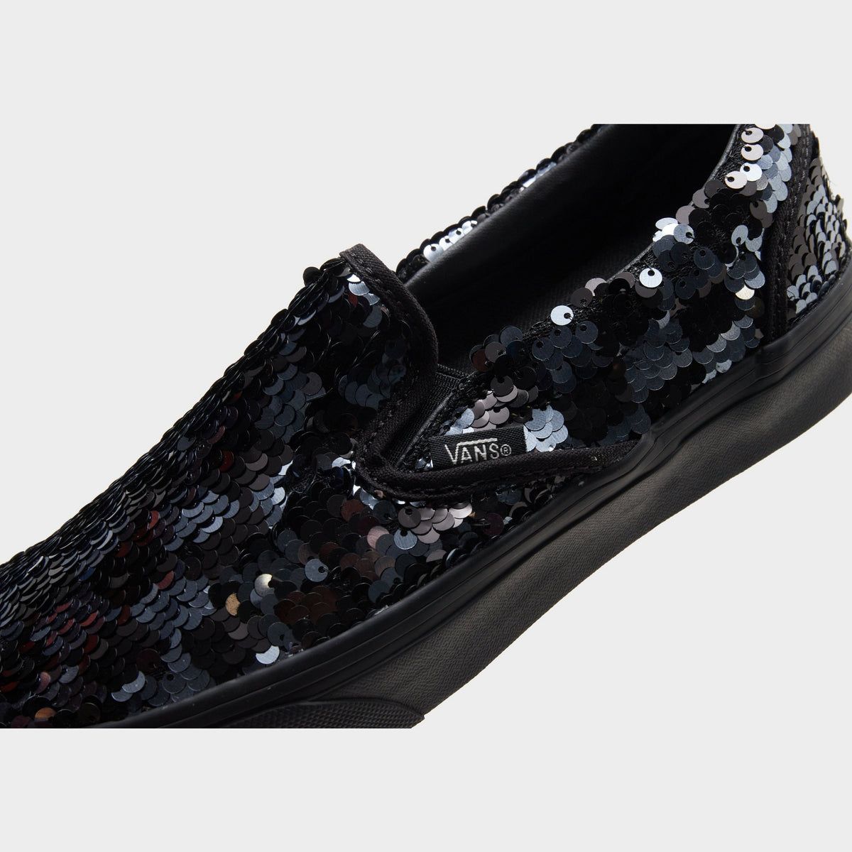 Vans Slip-On Sequin Women's