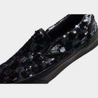 Vans Slip-On Sequin Women's