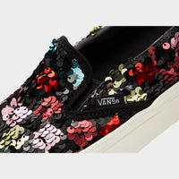 Vans Slip-On Sequin Women's