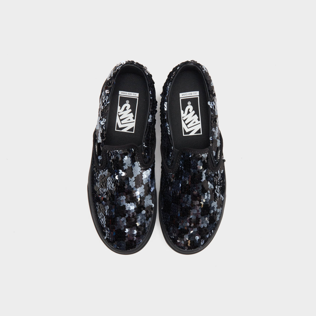Vans Slip-On Sequin Women's