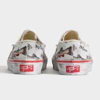 Vans x SZA Authentic Fish Women's