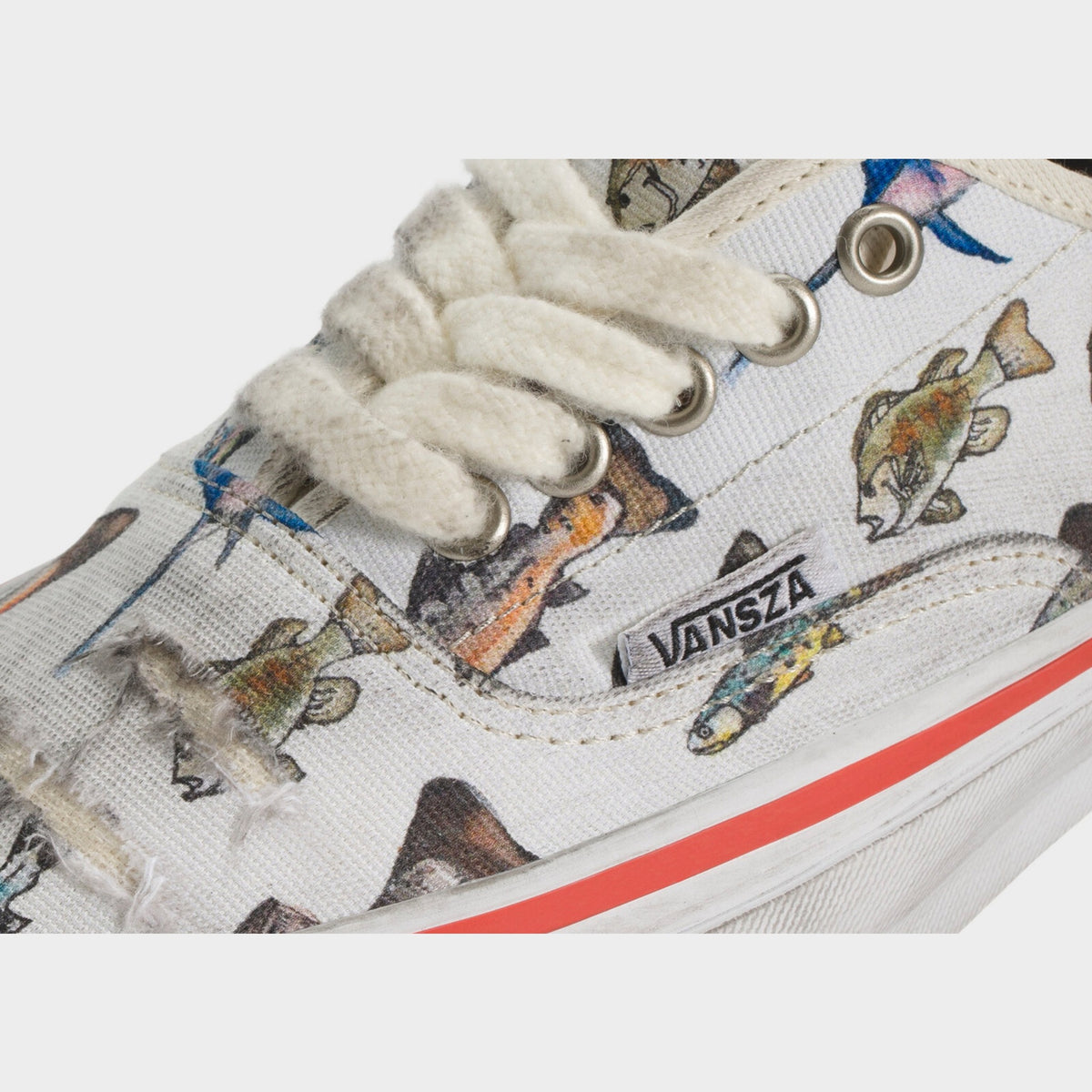 Vans x SZA Authentic Fish Women's