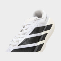 White adidas Adizero Dropset Pro