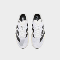 White adidas Adizero Dropset Pro