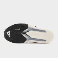 White adidas Adizero Dropset Pro