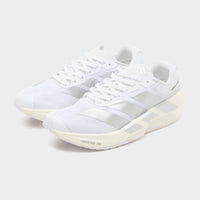 White adidas Adizero Dropset Pro Women's