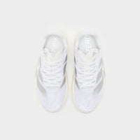 White adidas Adizero Dropset Pro Women's