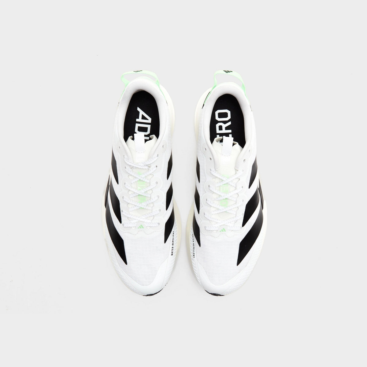 White adidas Adizero Evo SL ATR