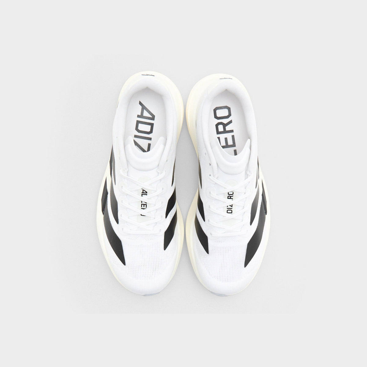 White adidas Adizero Evo SL Women's
